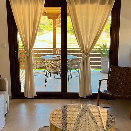 Palma Seaside Villa 1 サルティ エクステリア 写真