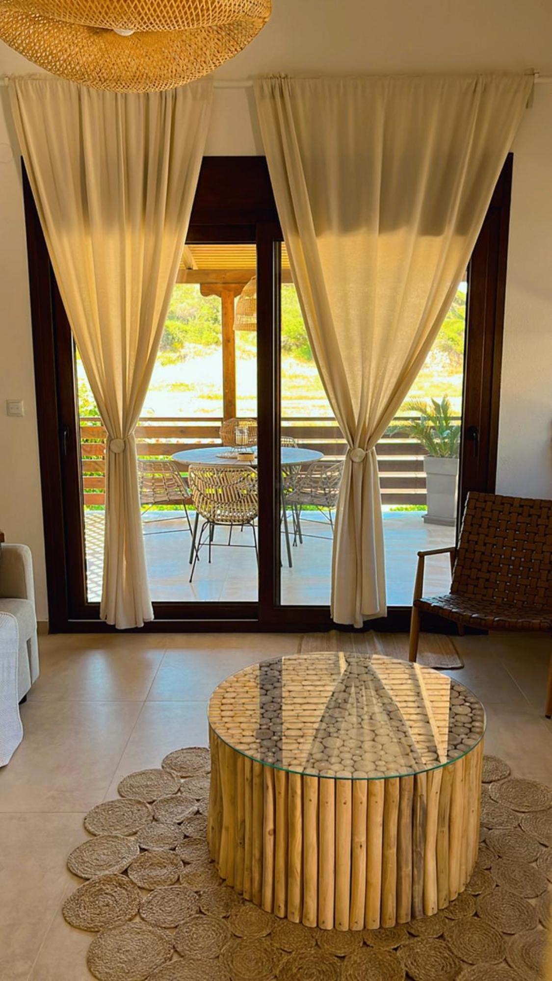 Palma Seaside Villa 1 サルティ エクステリア 写真